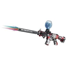 Автомат с гелевыми пулями