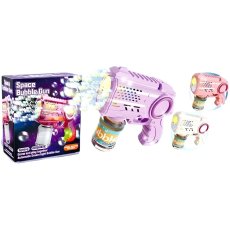 Пистолет с мыльными пузырями (в ассортименте)