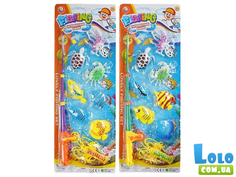 Магнитная рыбалка (в ассортименте)