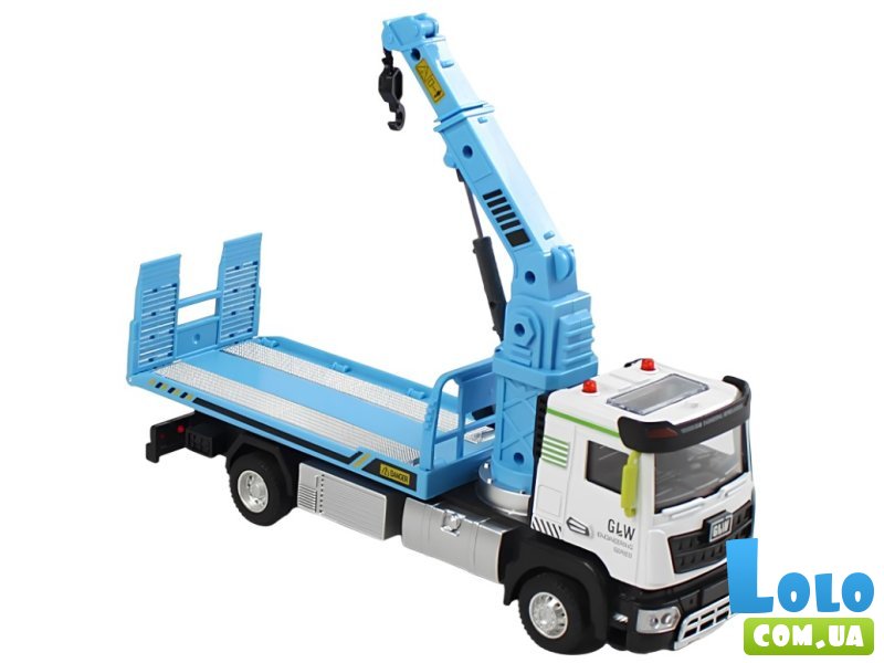 Машина металлическая Спецтехника, АвтоЕксперт