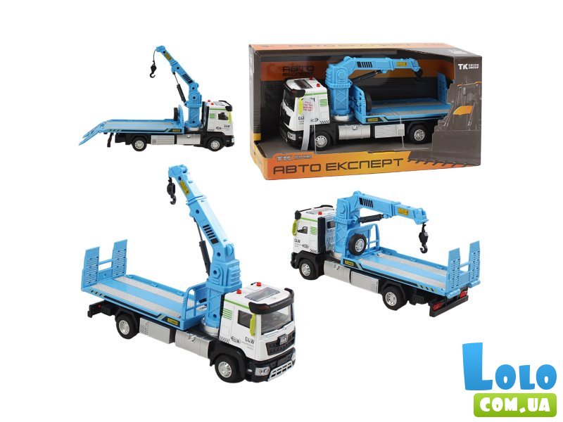 Машина металлическая Спецтехника, АвтоЕксперт