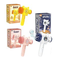 Установка с мыльными пузырями (в ассортименте)