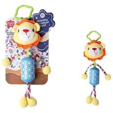 Погремушка Львенок