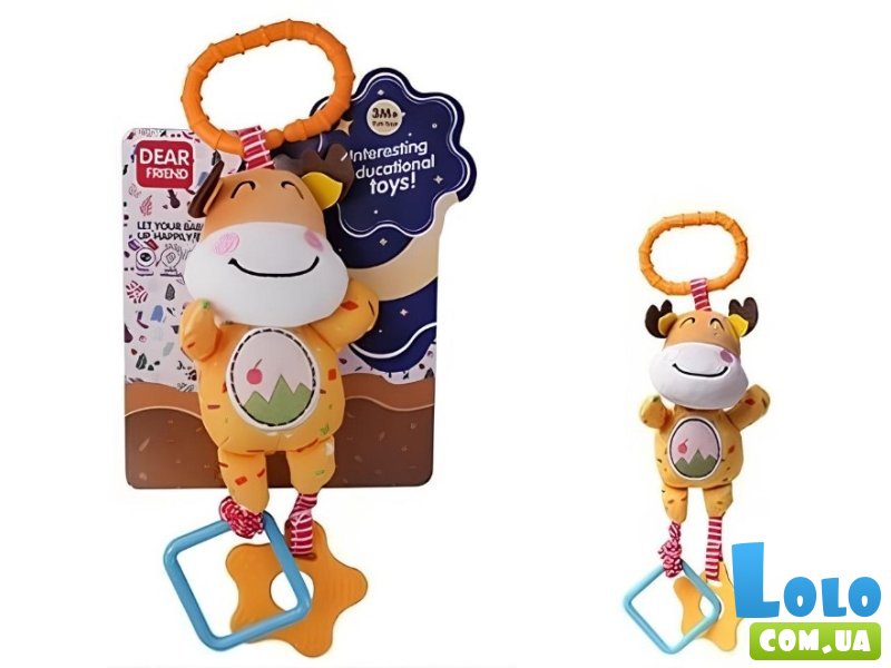 Погремушка Олень