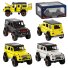 Машина металлическая Джип, АвтоЕксперт (в ассортименте)
