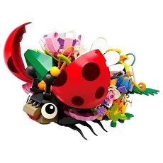 Конструктор Божья коровка (81118 C), 470 дет.