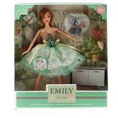 Кукла Emily с аксессуарами