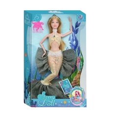 Кукла с аксессуарами Русалочка