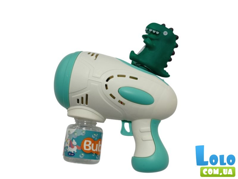 Пистолет с мыльными пузырями (в ассортименте)