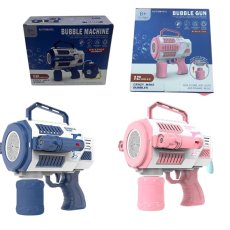 Пистолет с мыльными пузырями (в ассортименте)