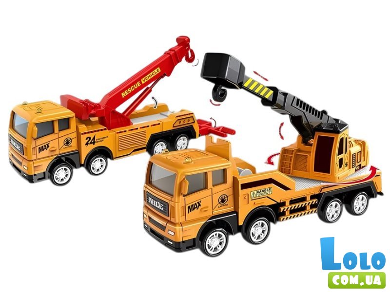 Машина Спецтехника (в ассортименте)