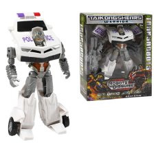 Трансформер Робот-полиция