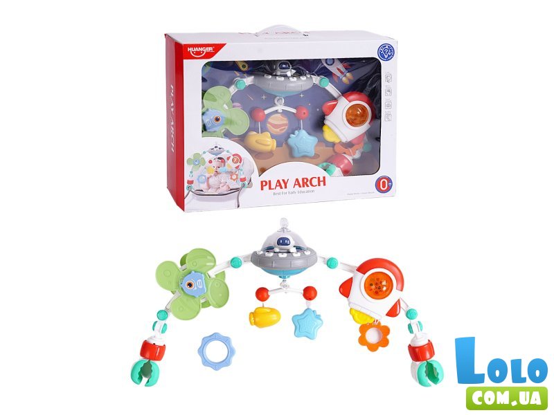 Погремушка-дуга Космос