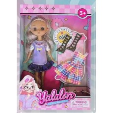 Кукла с аксессуарами