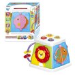 Музыкальный мультибокс, WToys (укр.)