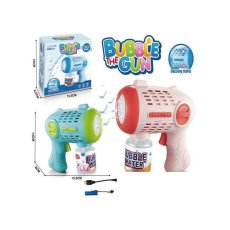Пистолет с мыльными пузырями (в ассортименте)