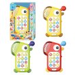 Телефон детский Жираф, WToys (укр.), (в ассортименте)