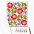 Картина по номерам Краски вышивки, Brushme (40х50 см)