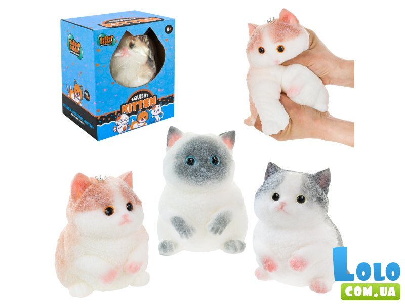 Игрушка-антистресс Таба Котик (в ассортименте)