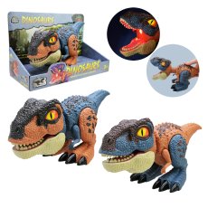 Интерактивная игрушка Динозавр (в ассортименте)