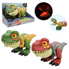 Интерактивная игрушка Динозавр (в ассортименте)