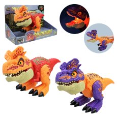 Интерактивная игрушка Динозавр (в ассортименте)
