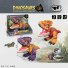Интерактивная игрушка Динозавр (в ассортименте)