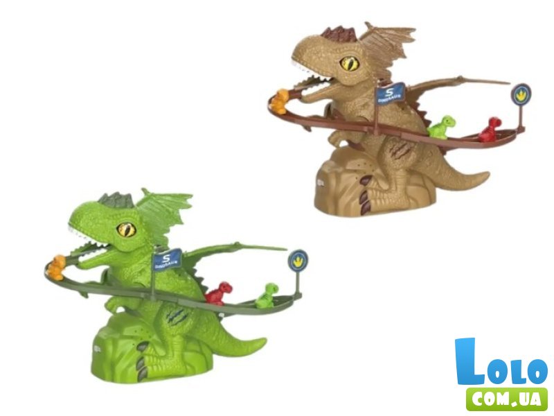 Трек Динозавр (в ассортименте)