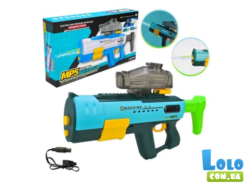 Водяной пистолет (в ассортименте)