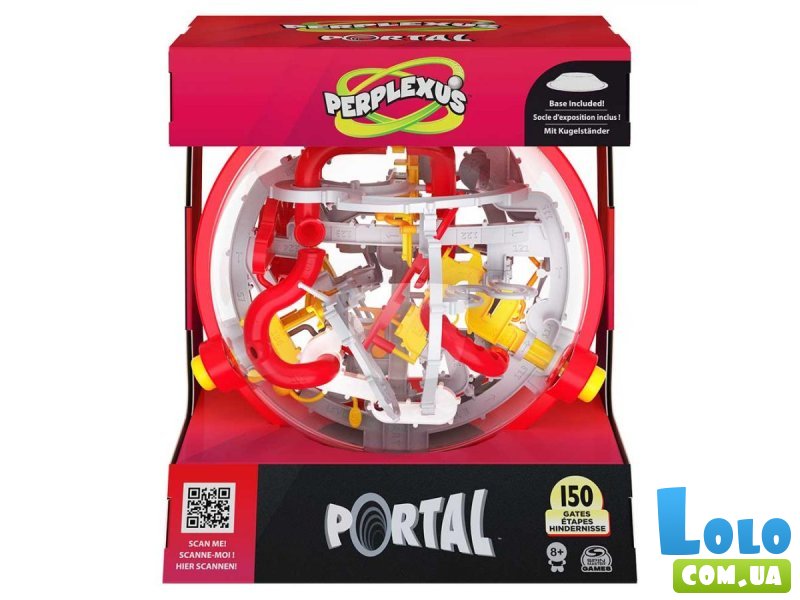 Лабиринт головоломка Perplexus Portal, Spin Master