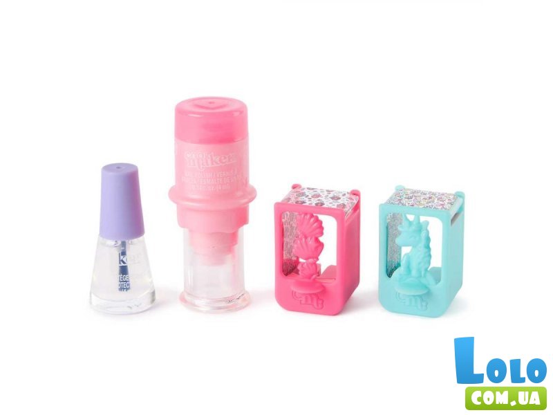 Набор для нейл-арта Go GLAM, Spin Master