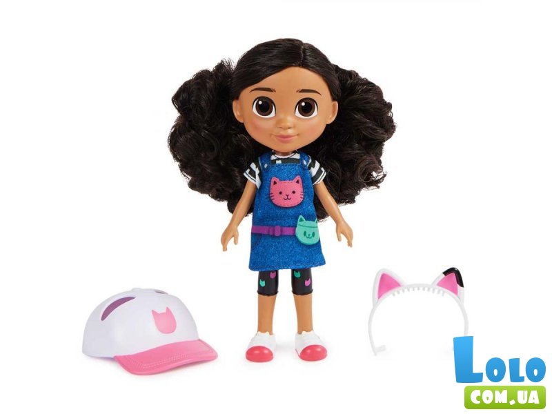 Кукла-путешественница Габби, Spin Master