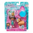 Кукольный домик Габби: Набор фигурок Габби и котик Кориг, Gabby's Dollhouse