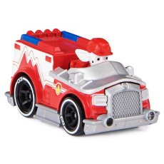 Металлический спасательный автомобиль с фигуркой Маршал, Spin Master