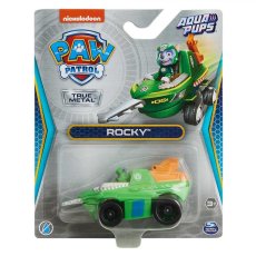 Металлический спасательный автомобиль с фигуркой Рокки, Spin Master