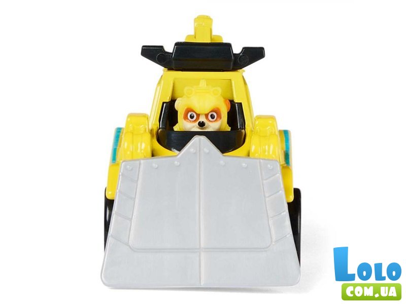 Металлический спасательный автомобиль с фигуркой Кремез, Spin Master