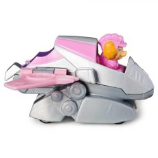 Металлический спасательный автомобиль с фигуркой Скай, Spin Master