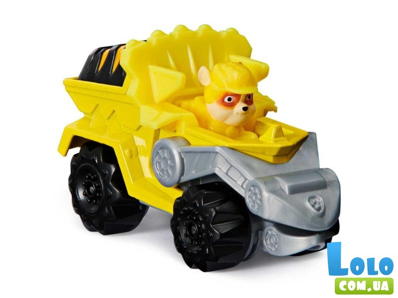 Металлический спасательный автомобиль с фигуркой Кремез, Spin Master