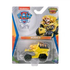 Металлический спасательный автомобиль с фигуркой Кремез, Spin Master