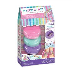 Набор для создания шарм-браслетов Макаронс, Make it Real