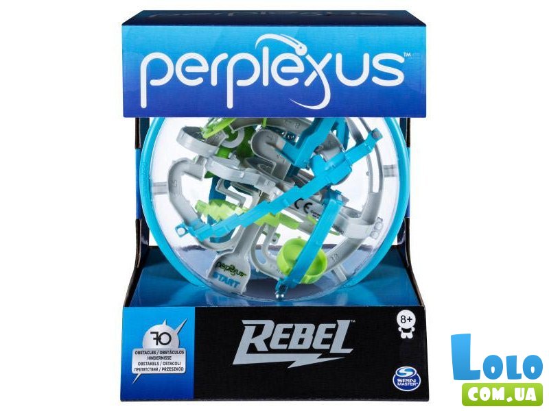 Лабиринт-головоломка Perplexus Rookie, Spin Master