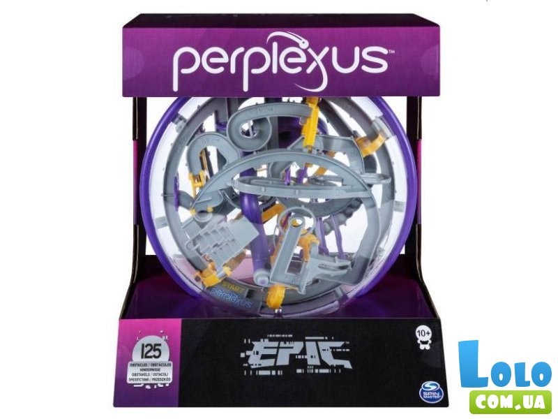 Лабиринт-головоломка Perplexus Epic, Spin Master