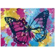 Набор для создания картины Бабочка, Craze