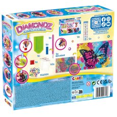 Набор для создания картины Бабочка, Craze