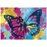 Набор для создания картины Бабочка, Craze