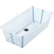 Ванночка складная Flexi Bath XL, Stokke (ocean blue)