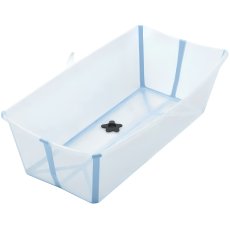 Ванночка складная Flexi Bath XL, Stokke (ocean blue)