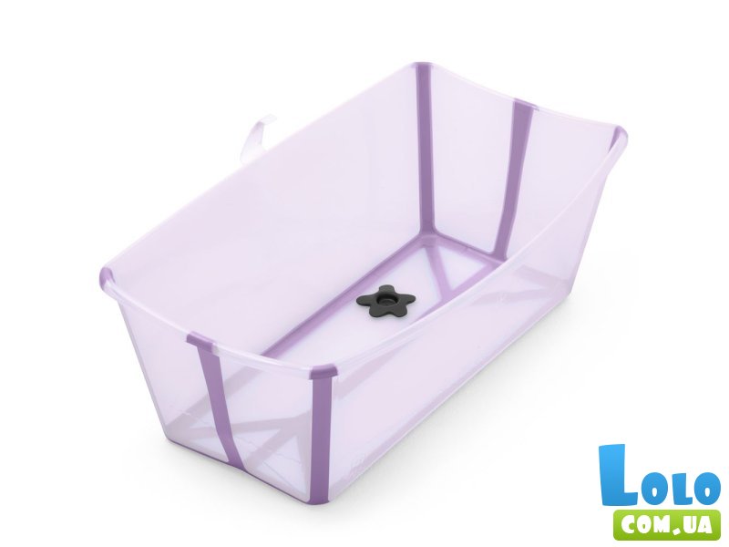 Ванночка складная Flexi Bath XL, Stokke (lavender)