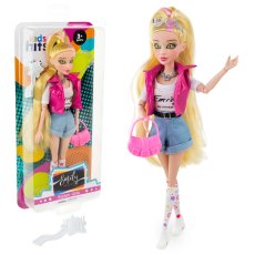 Кукла шарнирная Emily Grace, Kids Hids