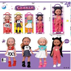 Кукла Camilla (в ассортименте)